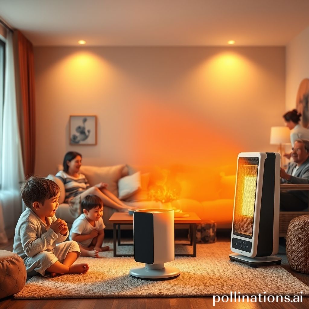 What Are The Benefits Of Infrared Portable Heaters?